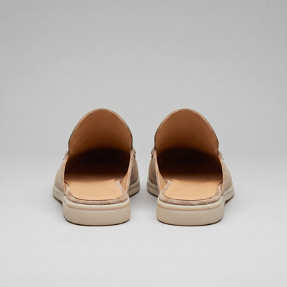Kai | Men's Suede Flat Profile Loafer