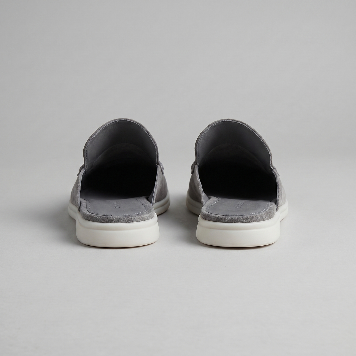 Kai | Men's Suede Flat Profile Loafer
