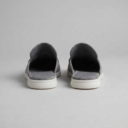 Kai | Men's Suede Flat Profile Loafer