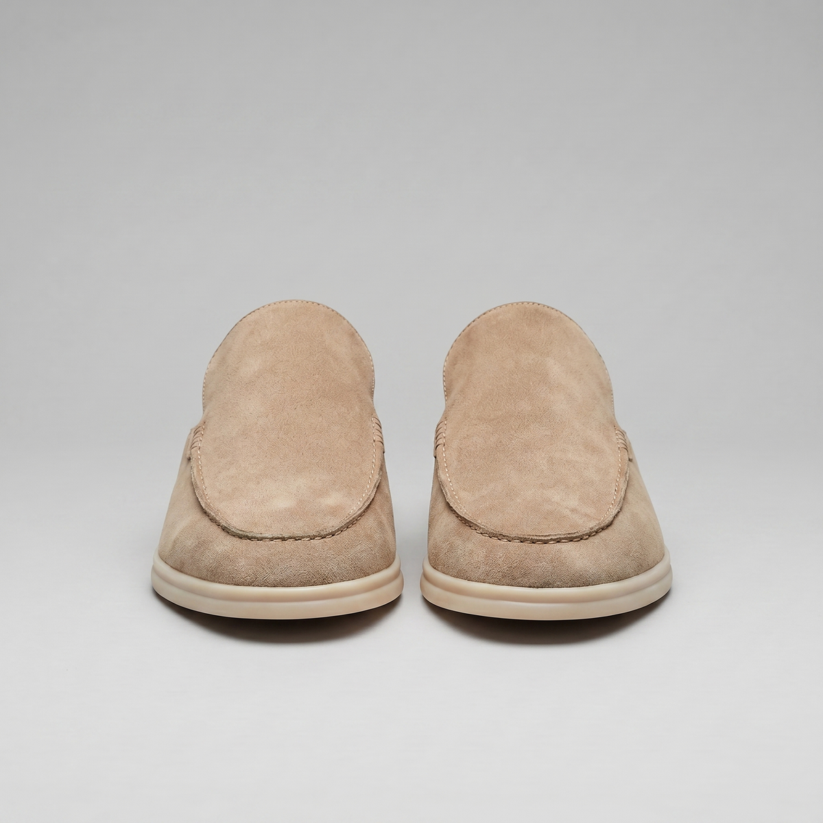 Kai | Men's Suede Flat Profile Loafer