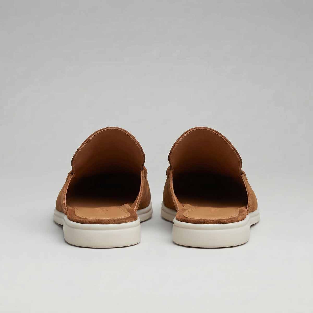 Kai | Men's Suede Flat Profile Loafer