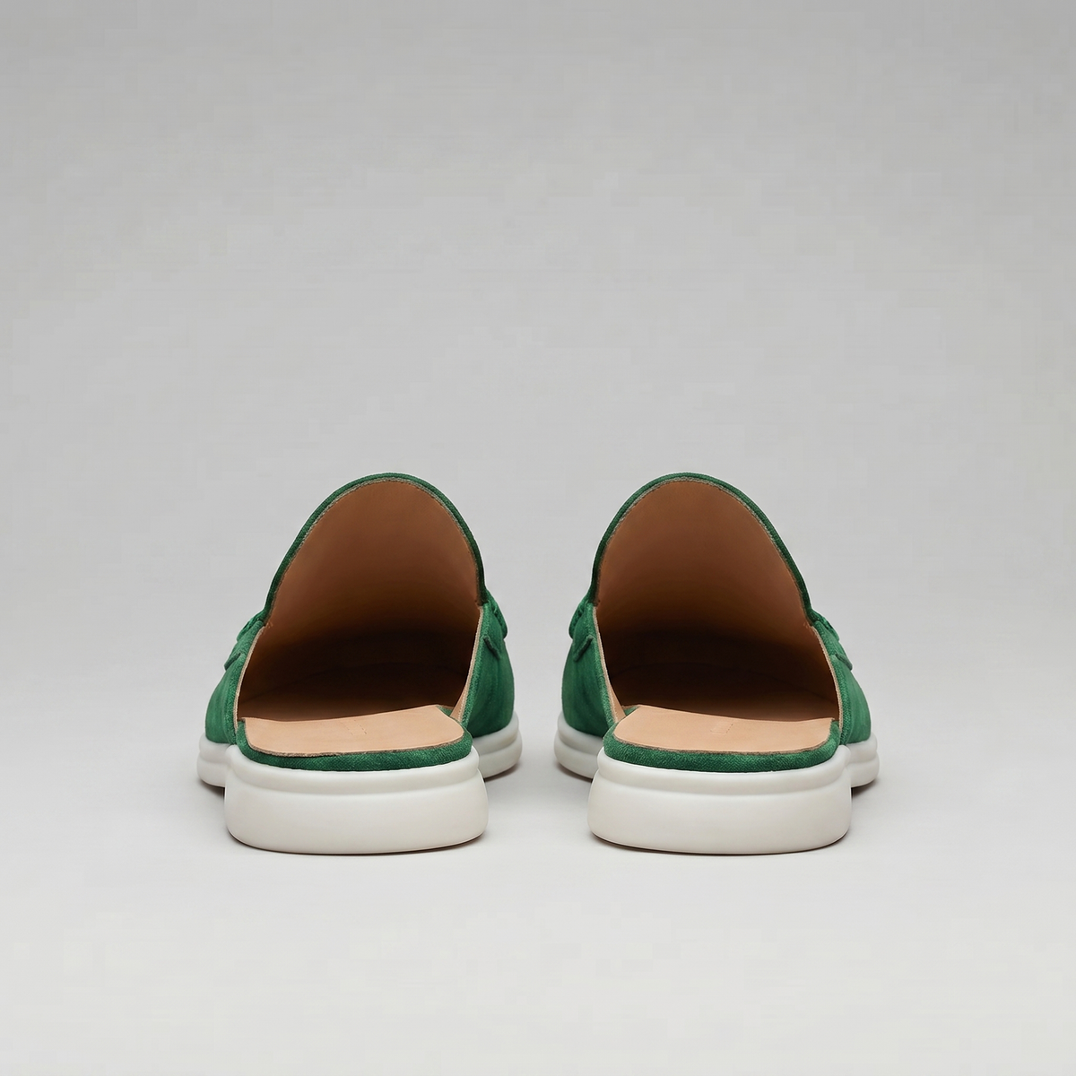 Kai | Men's Suede Flat Profile Loafer