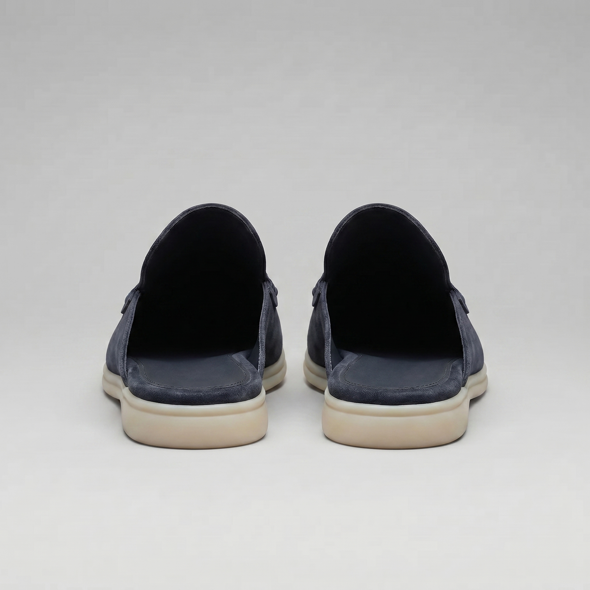 Kai | Men's Suede Flat Profile Loafer
