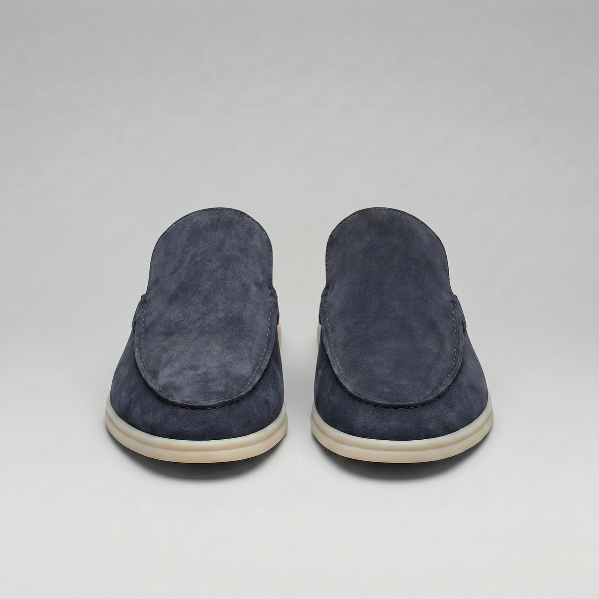 Kai | Men's Suede Flat Profile Loafer