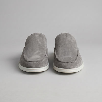 Kai | Men's Suede Flat Profile Loafer