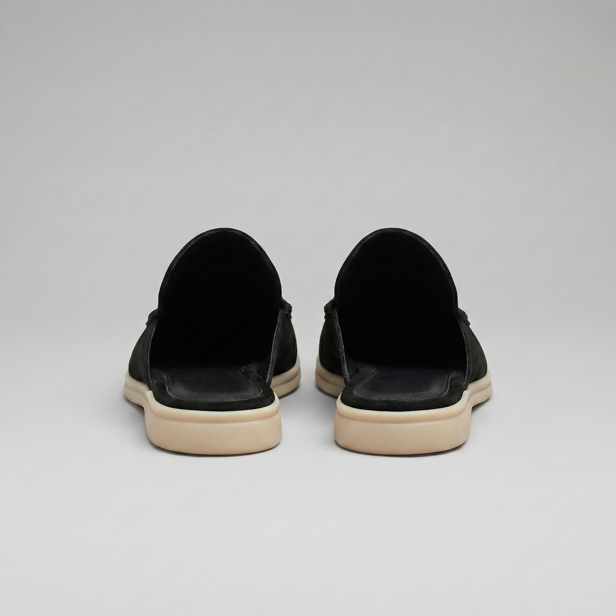 Kai | Men's Suede Flat Profile Loafer