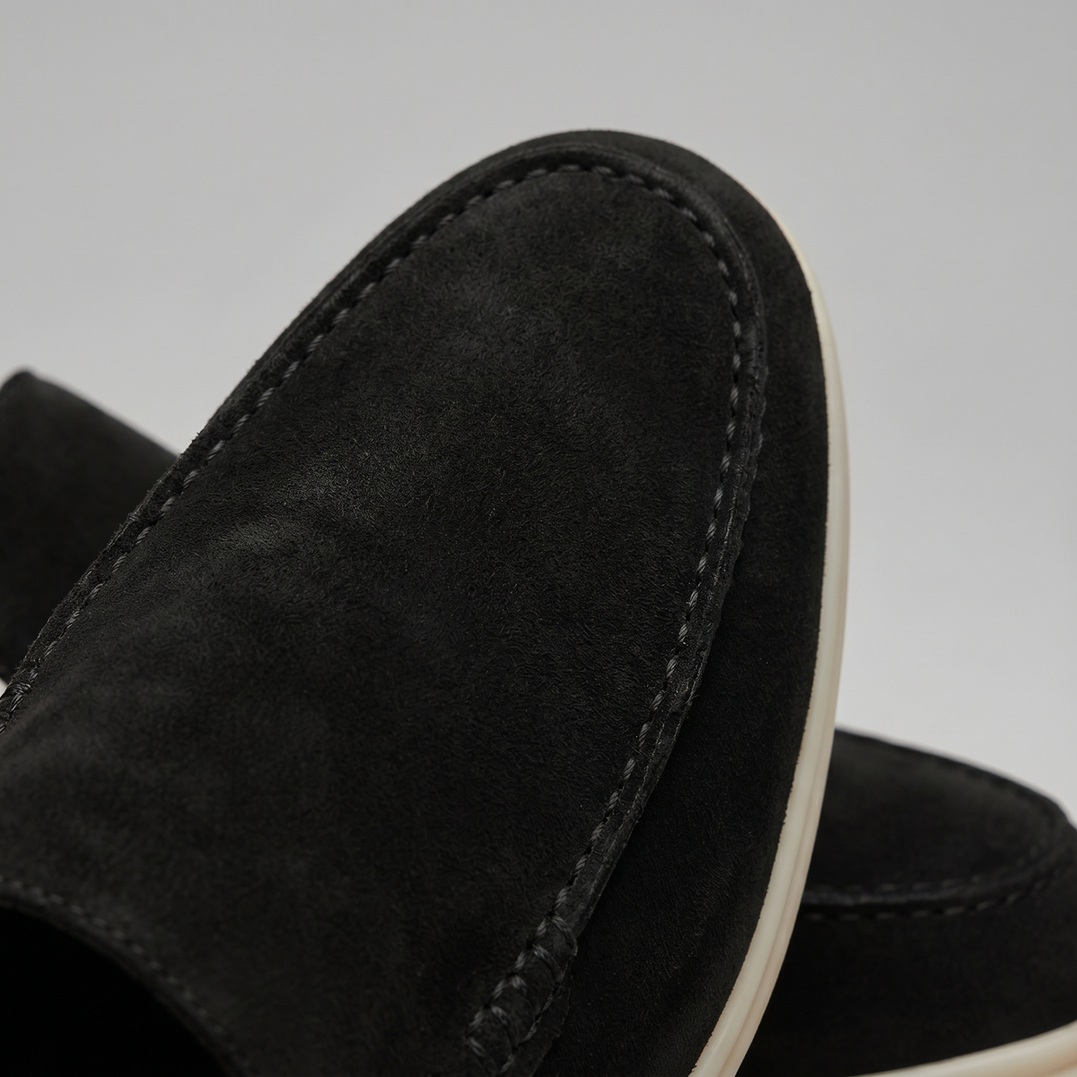 Kai | Men's Suede Flat Profile Loafer