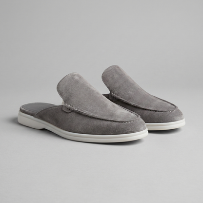 Kai | Men's Suede Flat Profile Loafer
