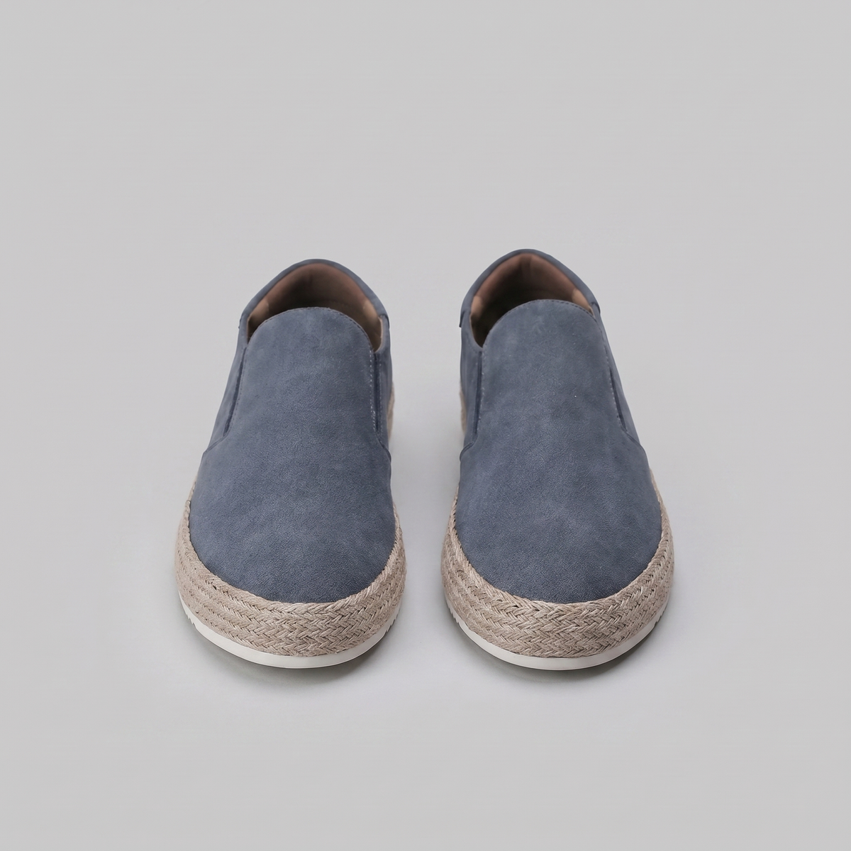 Keir | Men's Woven Suede Loafer
