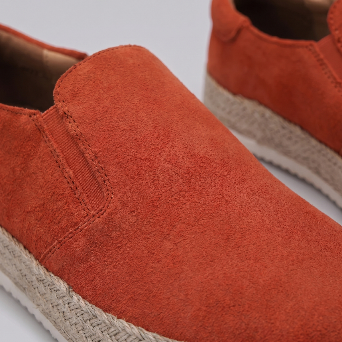 Keir | Men's Woven Suede Loafer