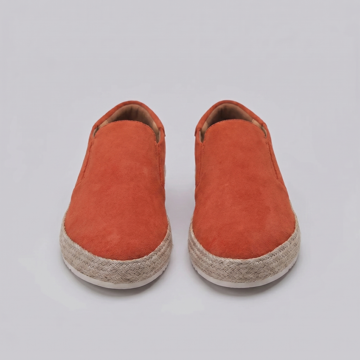 Keir | Men's Woven Suede Loafer
