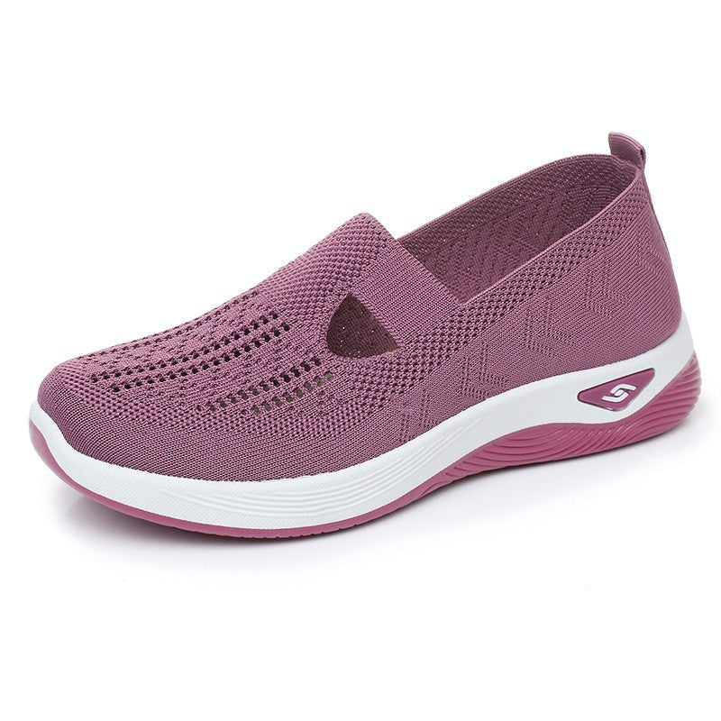Ebba | Women's Mesh Slip on Sneaker