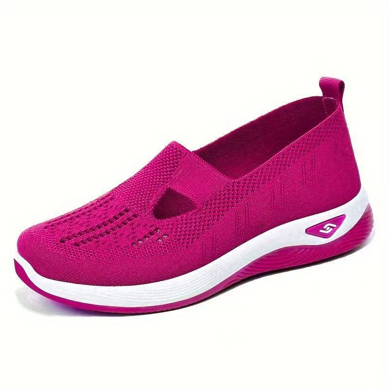 Ebba | Women's Mesh Slip on Sneaker