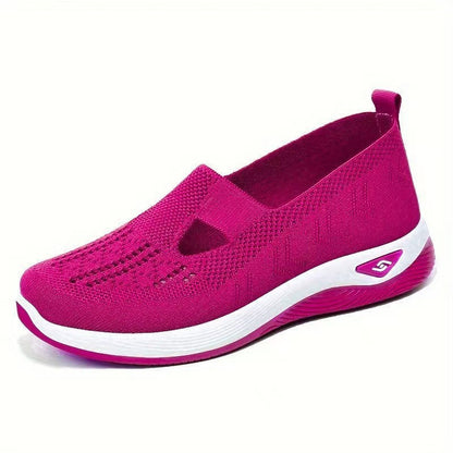 Ebba | Women's Mesh Slip on Sneaker