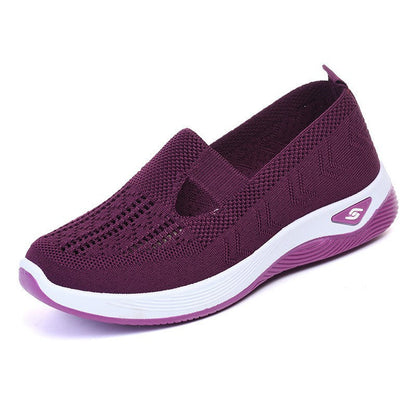 Ebba | Women's Mesh Slip on Sneaker