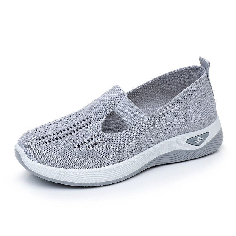 Ebba | Women's Mesh Slip on Sneaker