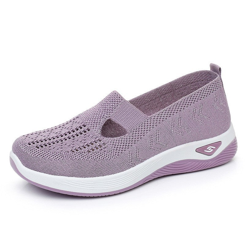 Ebba | Women's Mesh Slip on Sneaker