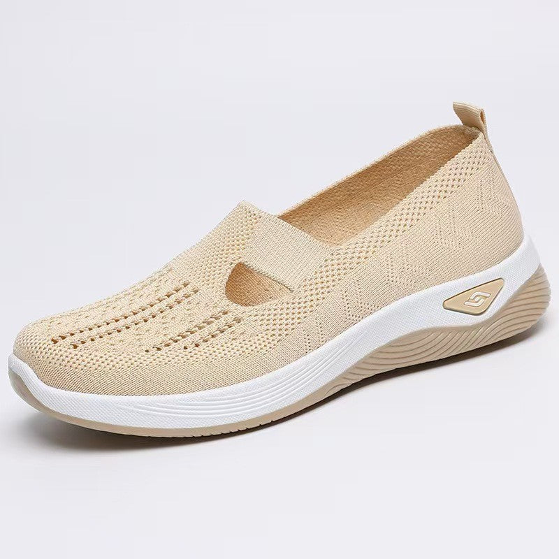 Ebba | Women's Mesh Slip on Sneaker
