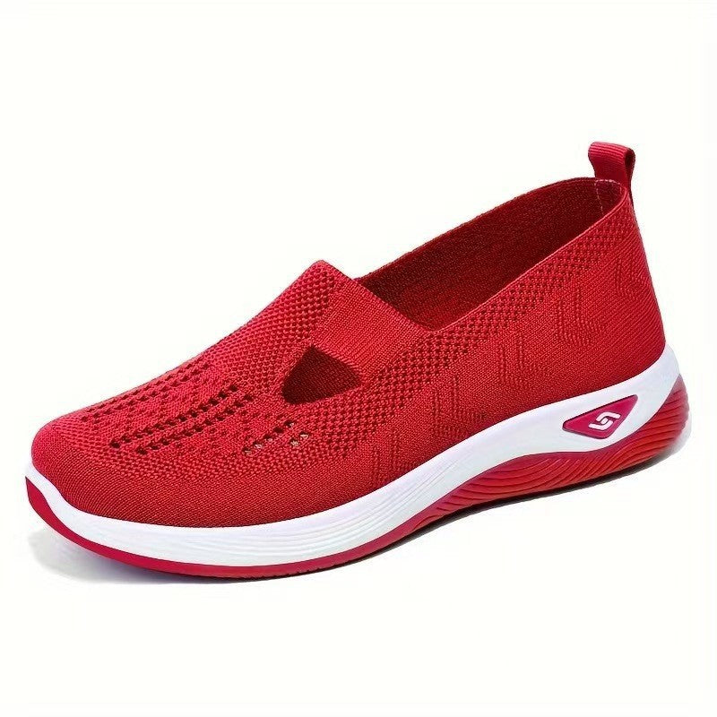 Ebba | Women's Mesh Slip on Sneaker