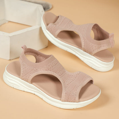 Aurora | Women's Mesh Wide Fit Sandal