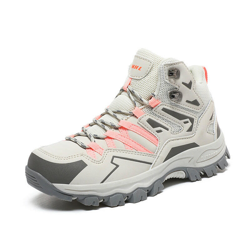 Alessio | Men's Mesh Grooved Hiking Boot
