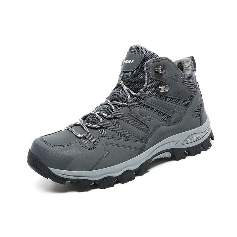 Alessio | Men's Mesh Grooved Hiking Boot