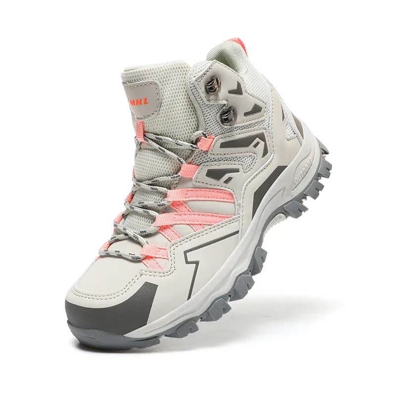 Alessio | Men's Mesh Grooved Hiking Boot