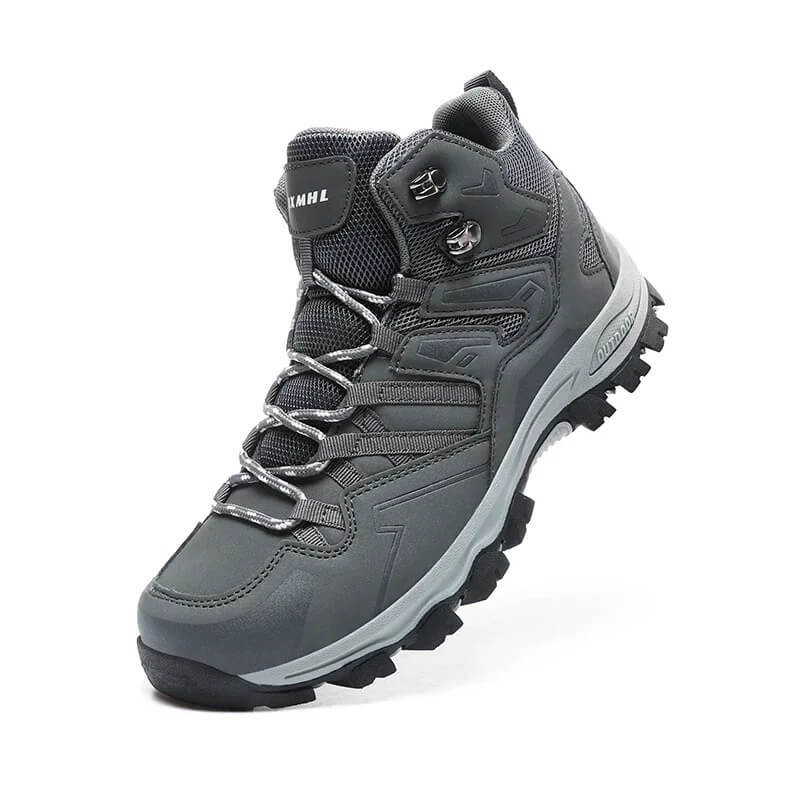 Alessio | Men's Mesh Grooved Hiking Boot