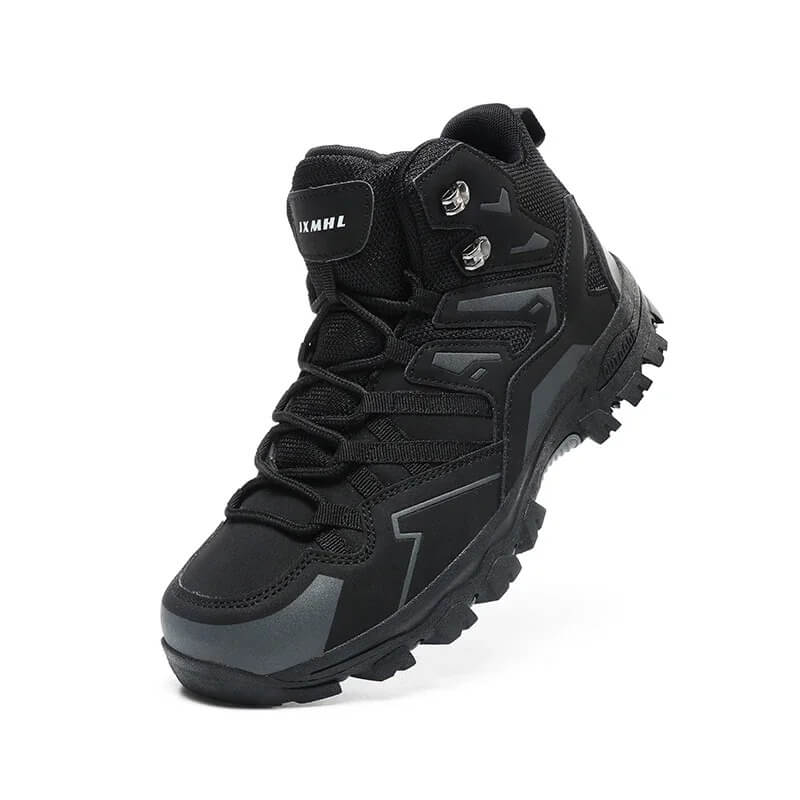 Alessio | Men's Mesh Grooved Hiking Boot