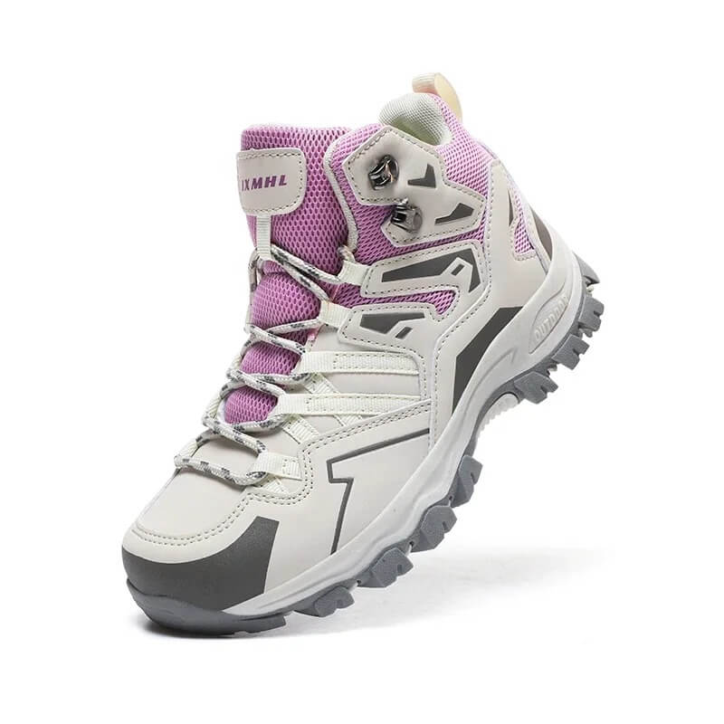 Alessio | Men's Mesh Grooved Hiking Boot