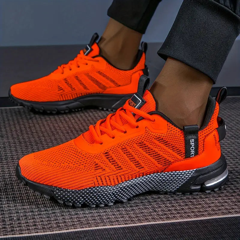 Eulalia | Women's Textured Knit Sneaker