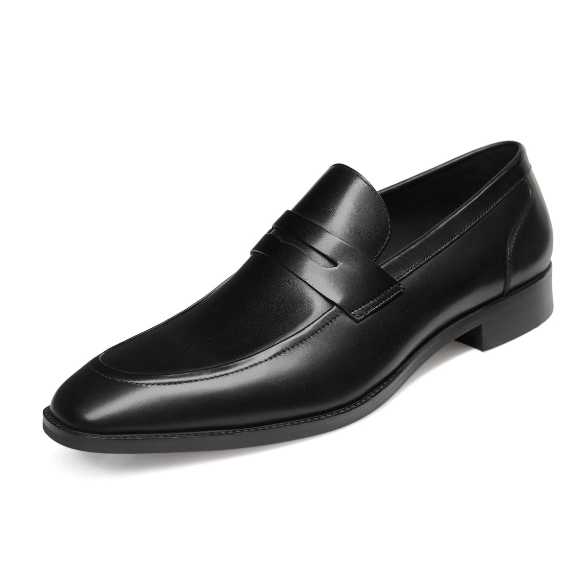 Hadrian | Men's Leather Slip on Loafer