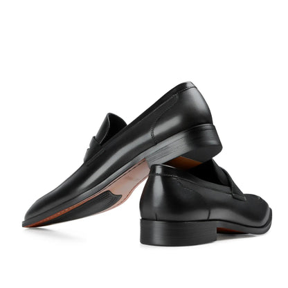 Hadrian | Men's Leather Slip on Loafer