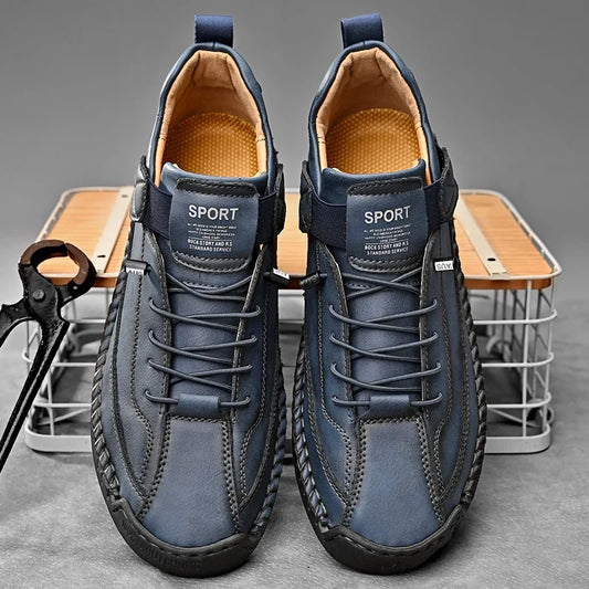 Ralph | Men's Textile Round Toe Ankle Boot