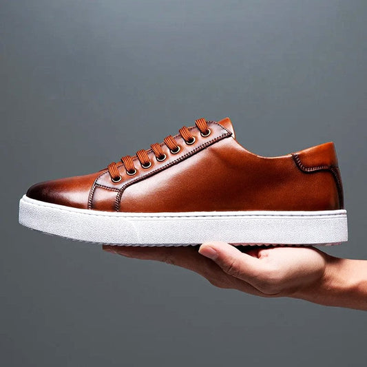 Anais | Women's Leather Padded Shoe