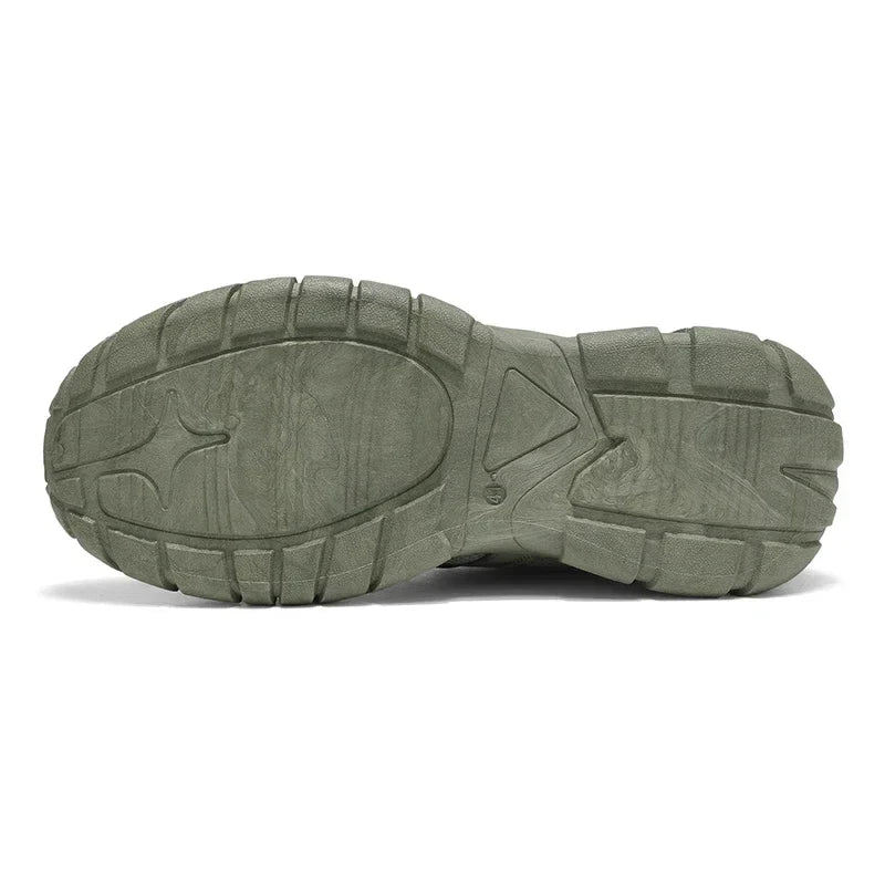 Klaas | Men's Mesh Lace Up Sneaker