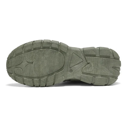 Klaas | Men's Mesh Lace Up Sneaker