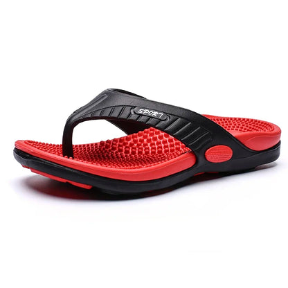 Gordon | Men's Textured Toe Post Sneaker