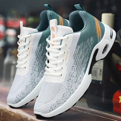 Niels | Men's Woven Mesh Sneaker
