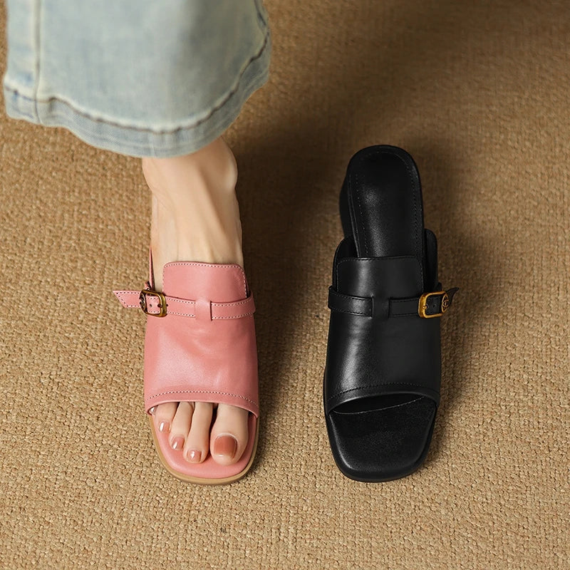Elsa | Women's Textile Open Toe Espadrille