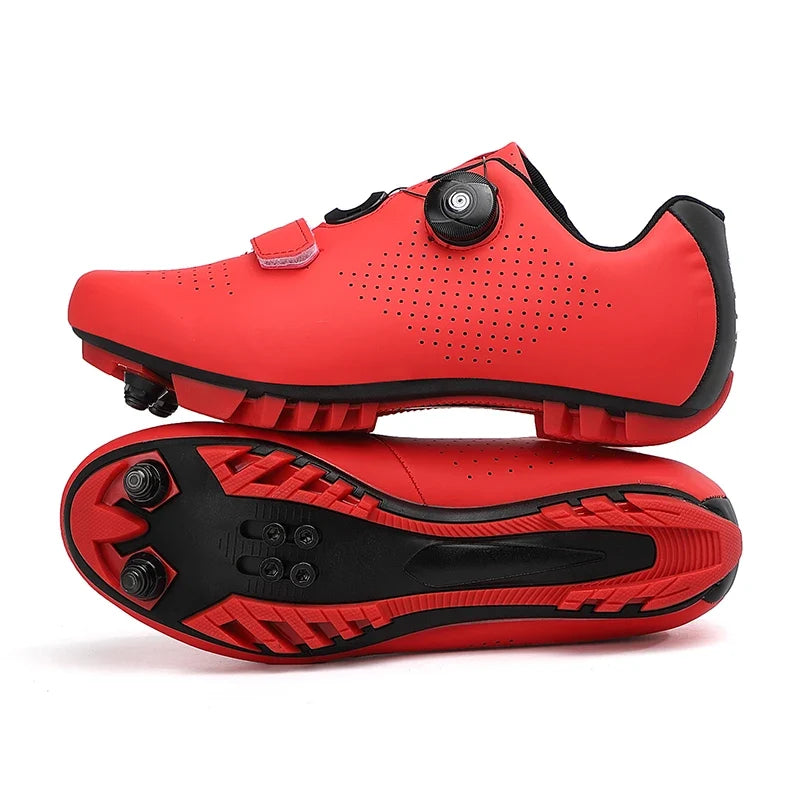 Carina | Unisex Perforated Synthetic Sneaker