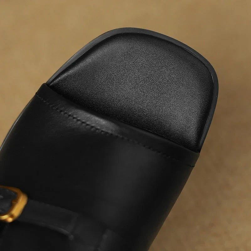 Elsa | Women's Textile Open Toe Espadrille