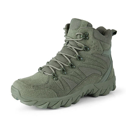 Ewald | Men's Smooth Lace Up Boot