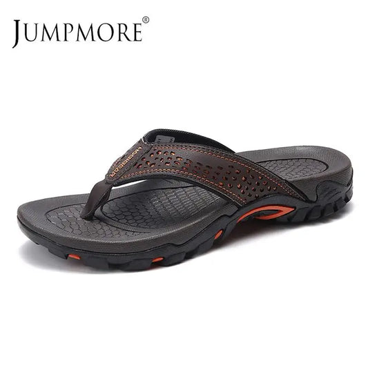 Godfrey | Men's Toe Post Slip on Water Shoe