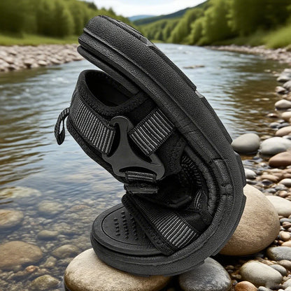 Cornelis | Men's Textured Leather Look Sneaker