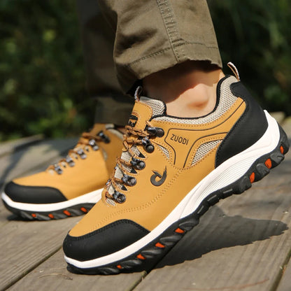 Maxim | Men's Mesh Lace Up Hiking Shoe