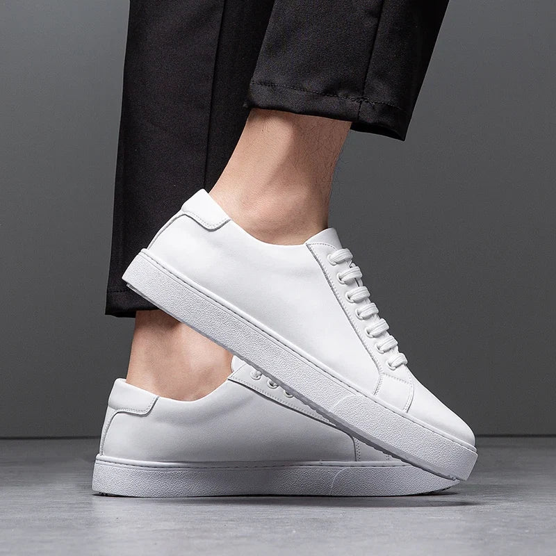 Anais | Women's Leather Padded Shoe