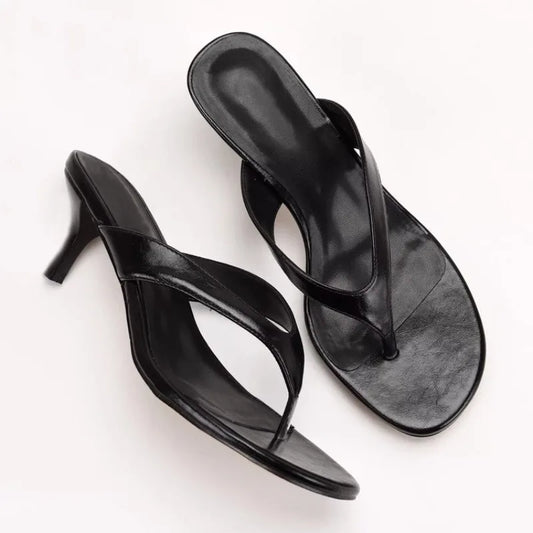 Francesca | Women's Open Toe Flat Profile Flip Flop