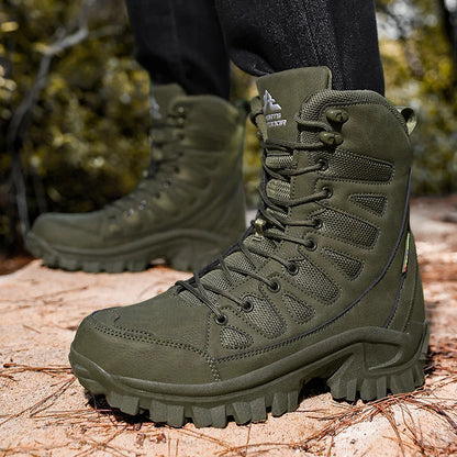 Theo | Men's Nylon Wide Fit Work Boot