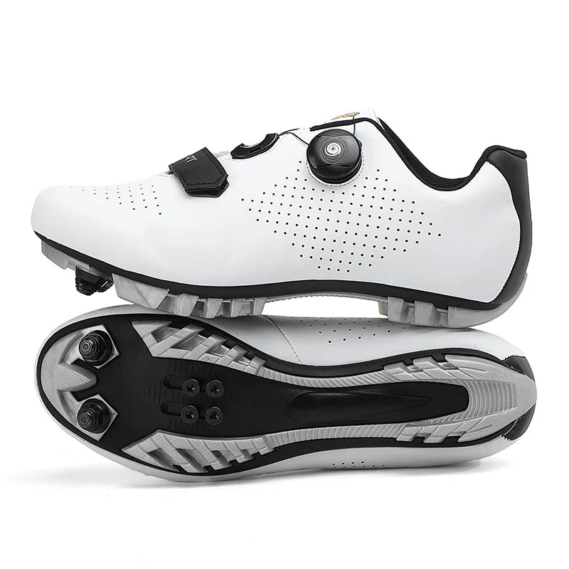 Carina | Unisex Perforated Synthetic Sneaker